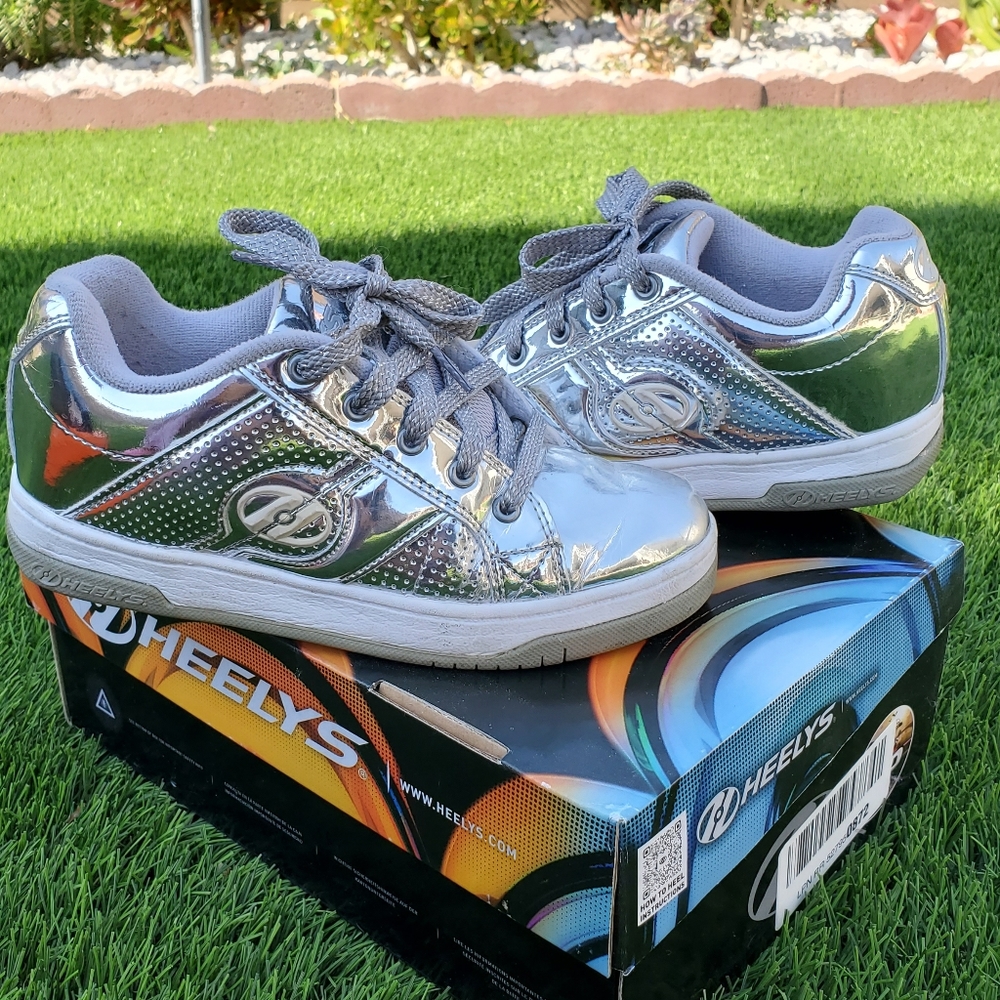 Heelys Split Chrome Skate Shoe
